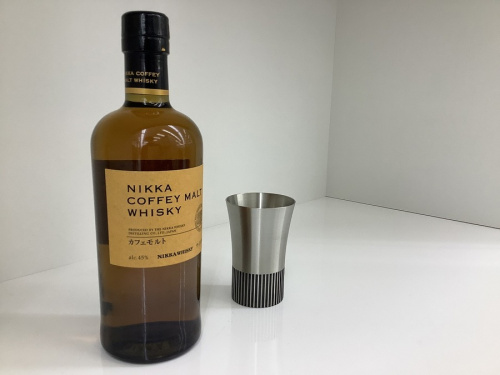 ウィスキーのニッカウイスキー