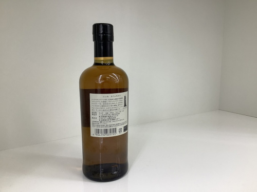 ニッカウイスキーのニッカ