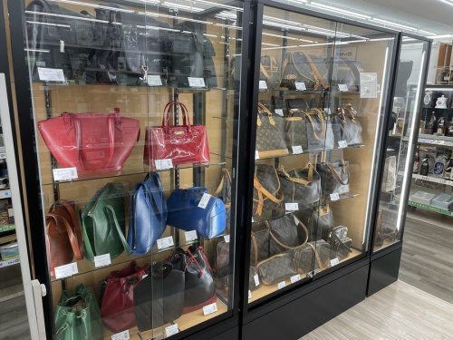 グッチのコーチ