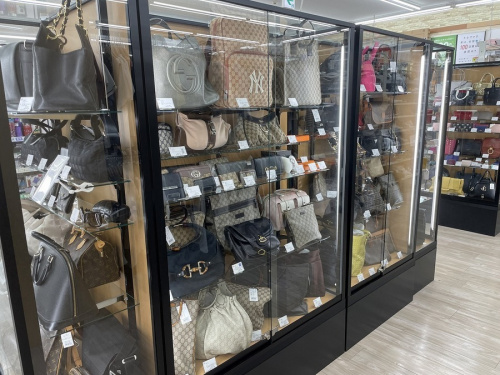 コーチのモノグラム