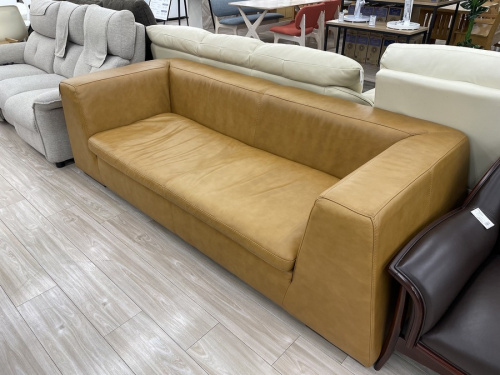 二人掛けソファの家具