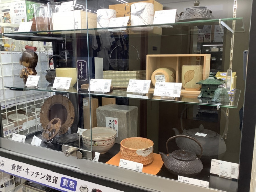 小物 買取 寝屋川の関西