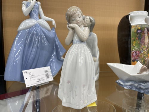小物の陶磁器