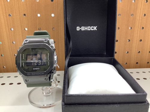 寝屋川の中古時計