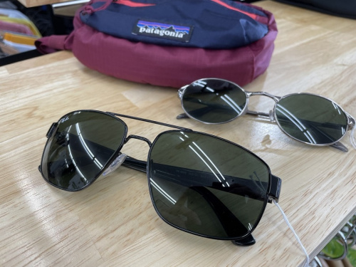 サングラスのレイバン