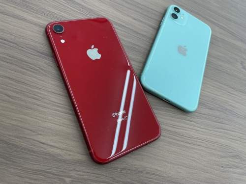 スマホのApple