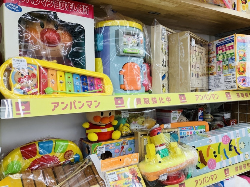 ホビーの仮面ライダー