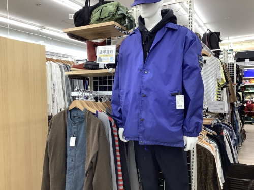 ファッションの買取