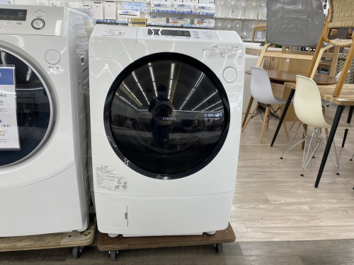 洗濯機の中古家電