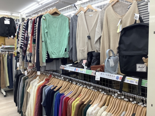 買取の販売