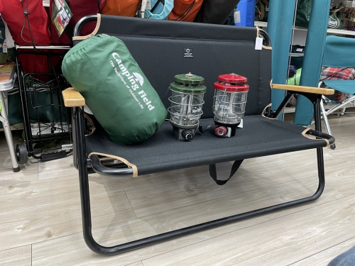 アウトドアのアウトドアチェア