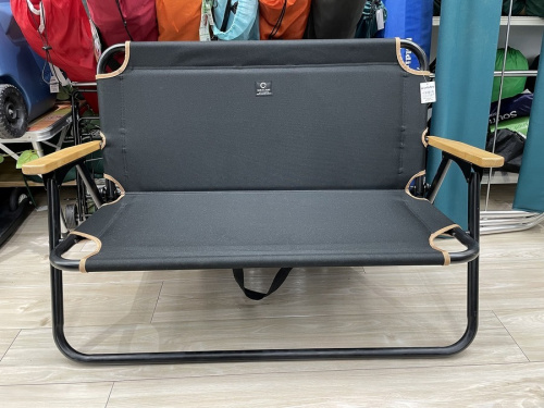 アウトドアチェアのコールマン