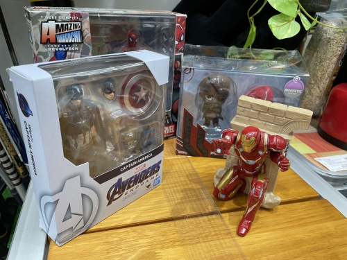 ホビーのフィギュア