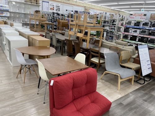 ダイニングの中古家具