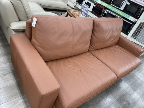 中古家具のソファー