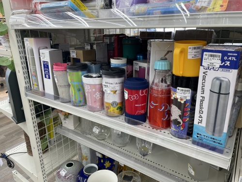 ルクルーゼのスターバックス