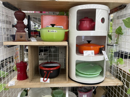 鍋のタンブラー