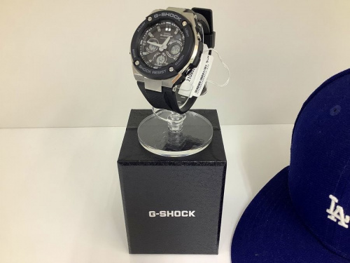 ジーショックの時計買取