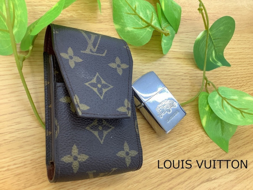 ルイヴィトンのLOUIS VUITTON
