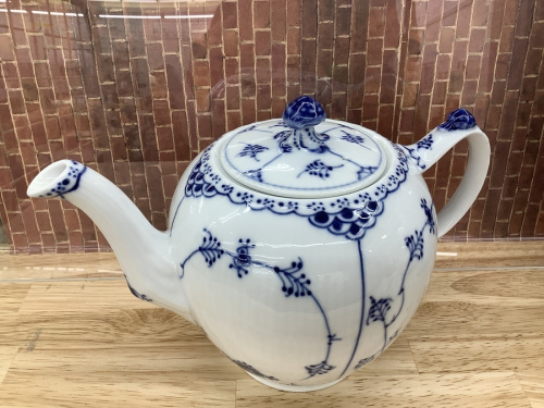 Royal Copenhagenのティーセット