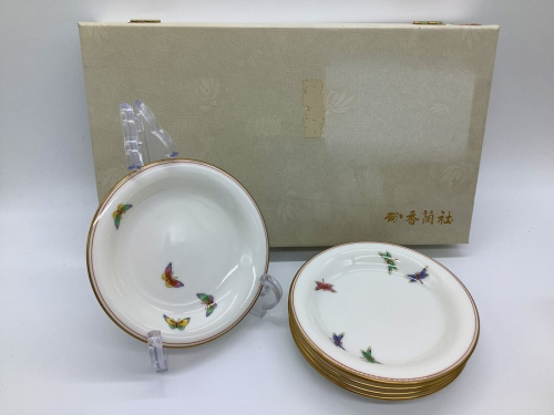 洋食器の買取