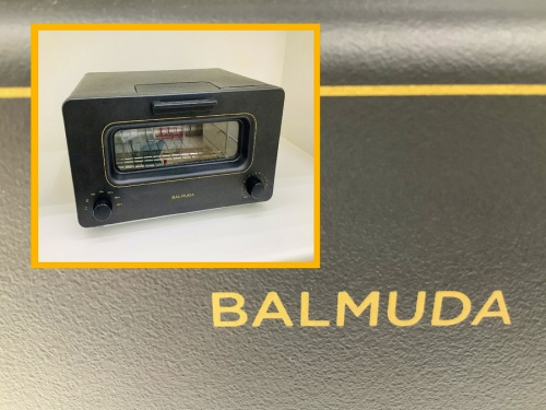 トースターのバルミューダ