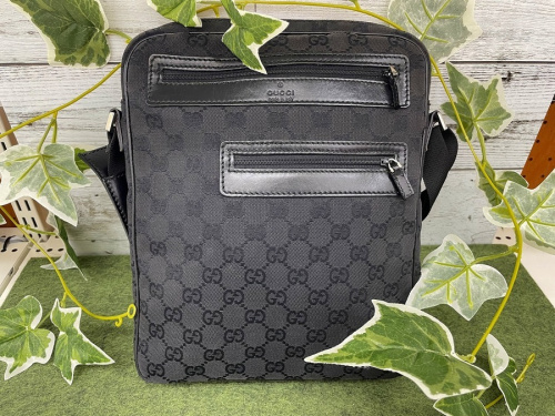 グッチのGGキャンバス