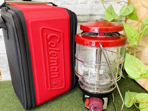 Coleman(コールマン)のランタン