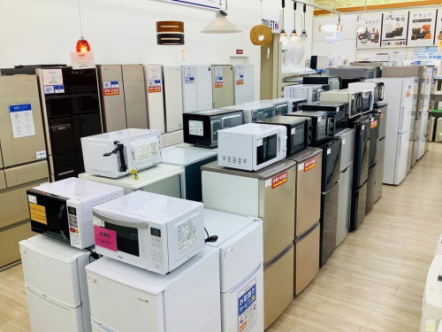 SHARPの家電