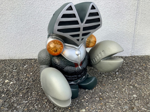 貯金箱のウルトラマン