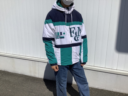 フランクリン&マーシャルのFRANKLIN & MARSHALL