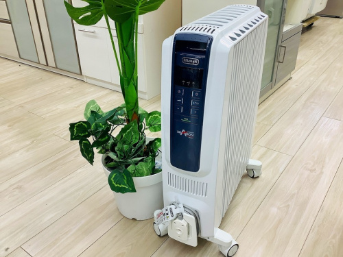 ストーブのヒーター