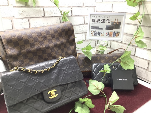 ブランド・ラグジュアリーのLOUIS VUITTON