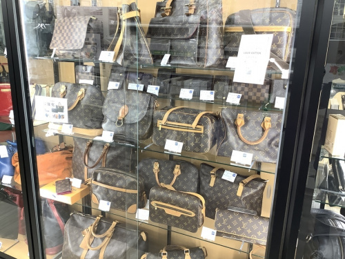 ルイヴィトンのCHANEL