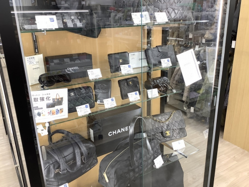 CHANELのシャネル