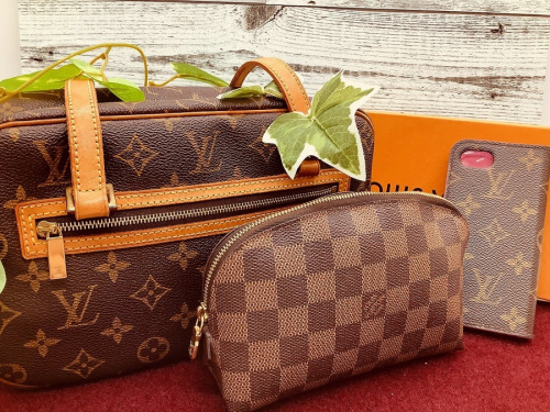 ブランドのルイヴィトン