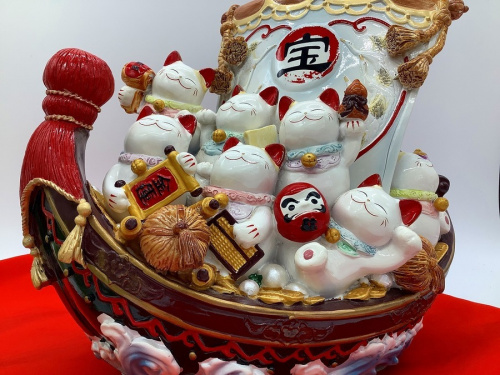 和食器のインテリア