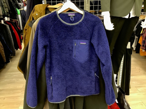 フリースジャケット