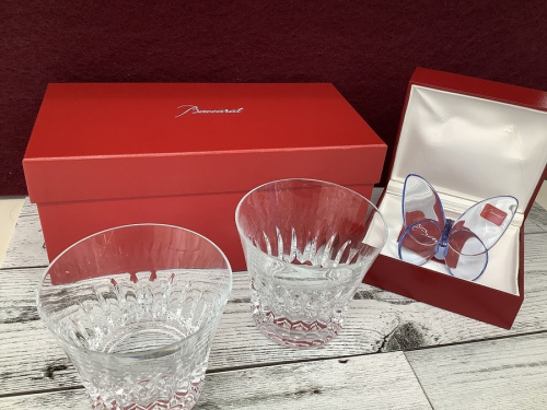 洋食器のBaccarat