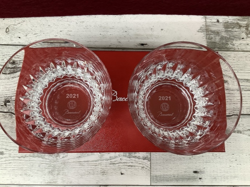 バカラのラッキーバタフライ