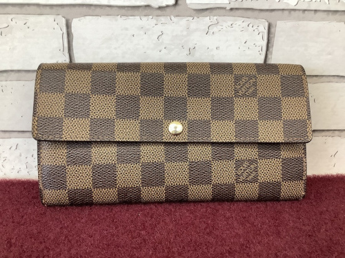 ルイヴィトンの財布