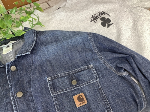 Carharttのカーハート