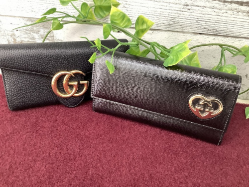 GUCCI(グッチ)の財布はいかがですか!【寝屋川店】|リサイクル GUCCI(グッチ)の財布はいかがですか!【寝屋川店】|リサイクル
