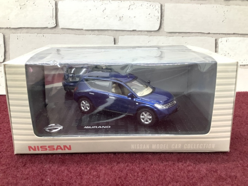 ミニカーの日産