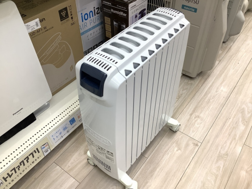 加湿器の冬物家電