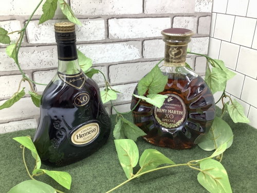 お酒のコニャック