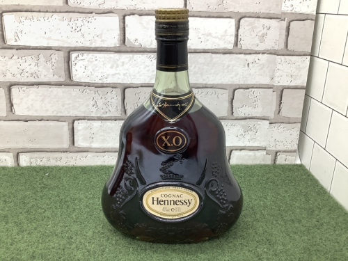 コニャックのブランデー