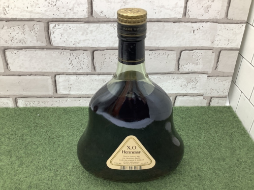 ブランデーのヘネシー