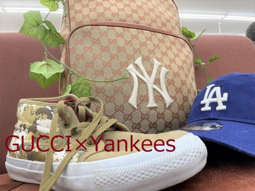 GUCCIのルイヴィトン