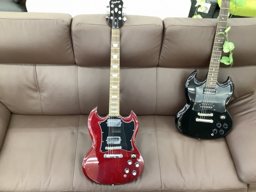 Epiphoneのエピフォン